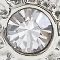 Signature Tea Rose Stud Earrings