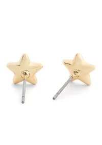Star Stud Earrings