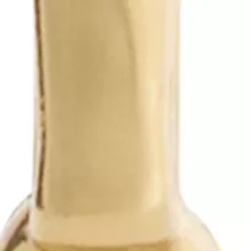 Signature C Chain Hoop Earrings