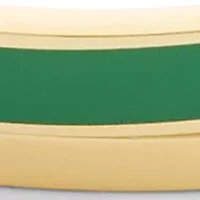 Signature Enamel Duo Bangle Bracelet Set