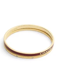 Bangle Bracelet Duo Set