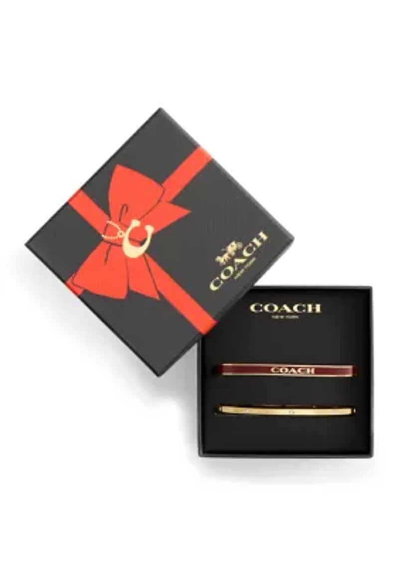 Bangle Bracelet Duo Set