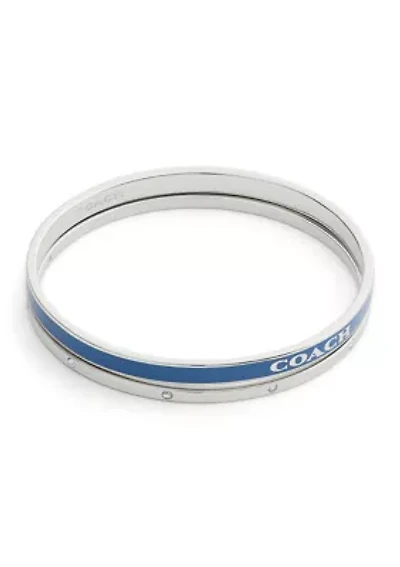 Bangle Bracelet Duo Set