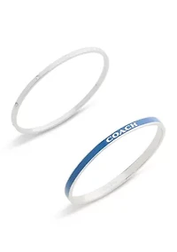 Bangle Bracelet Duo Set