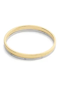 Signature Duo Bangle Bracelet Set