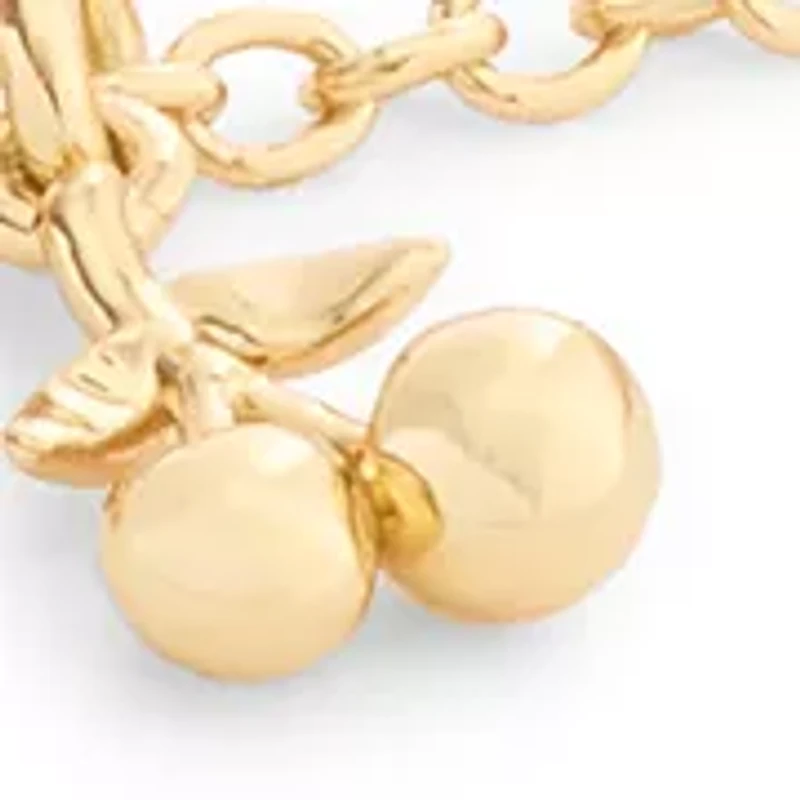 Charming Charms Signature Bracelet