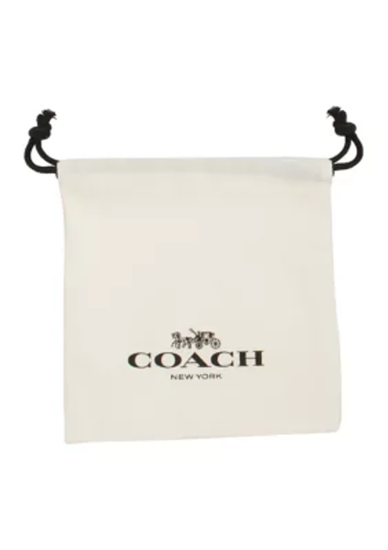 Cherry Pave Pendant Necklace