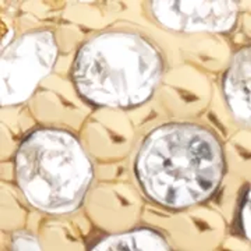 Cherry Pavé Stud Earrings