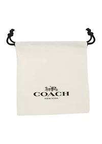 Signature Name Plate Pendant Necklace