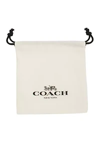 Signature Coach Name Plate Bracelet