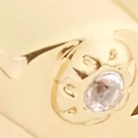 Signature Name Plate Band Ring