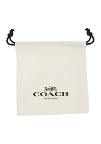 Signature Name Plate Band Ring