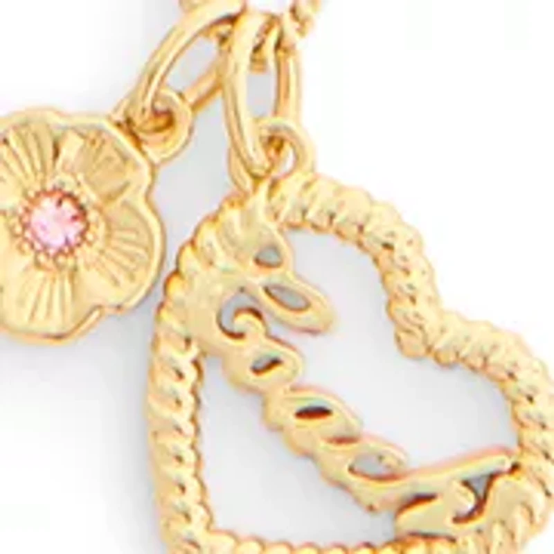 Signature Heart Pendant Necklace