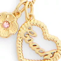  Signature Heart Pendant Necklace