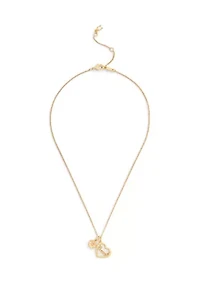  Signature Heart Pendant Necklace