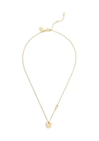 Butterfly Pendant Necklace