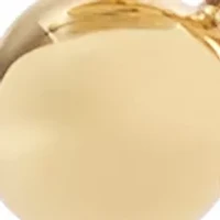 Cherry Signature C Drop Earrings 