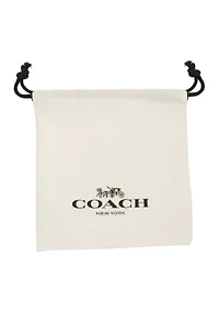 Cherry Signature C Drop Earrings 