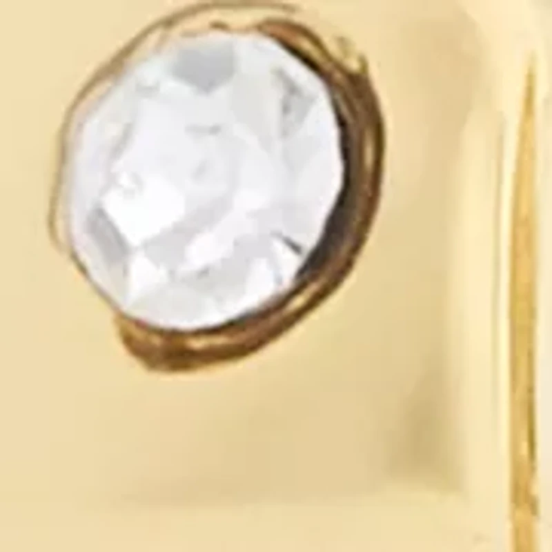 Ladybug Mini Stud Earrings