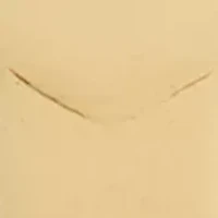 Signature C Heart Huggie Earrings