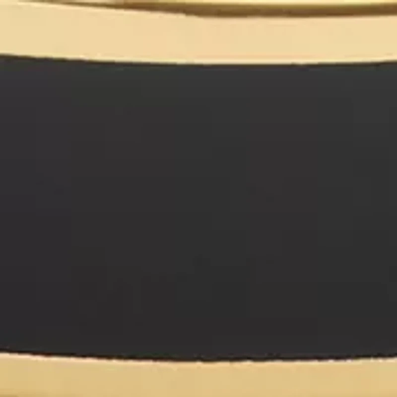 Signature C Enamel Bangle Bracelet