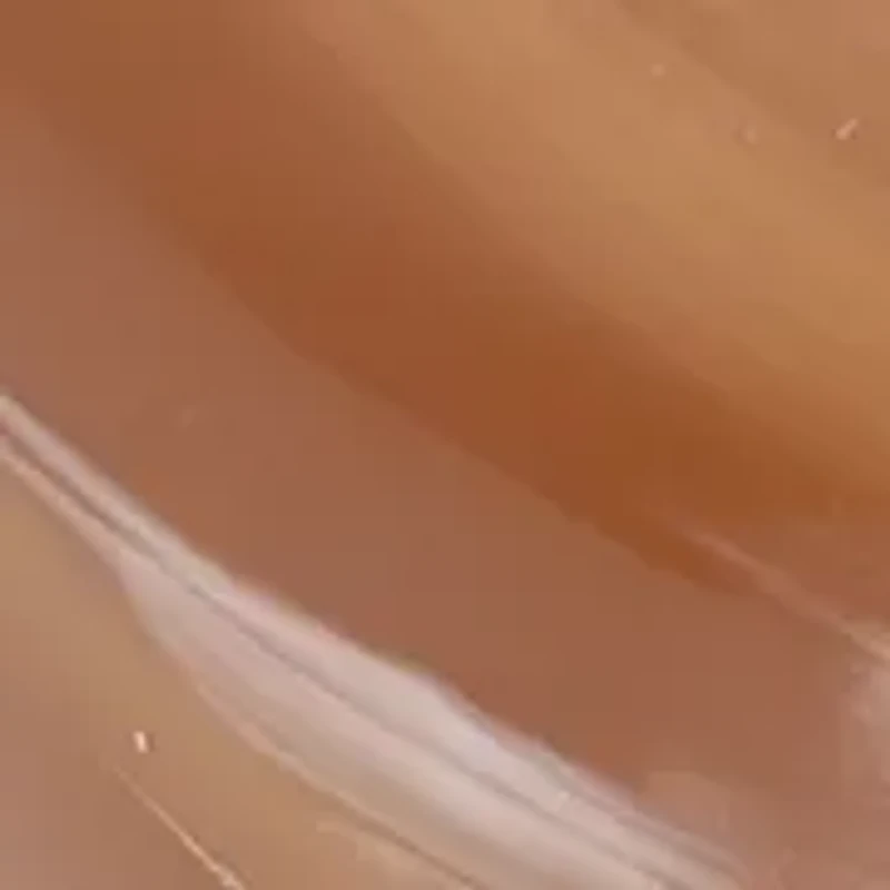 Clear Resin Cuff Bracelet