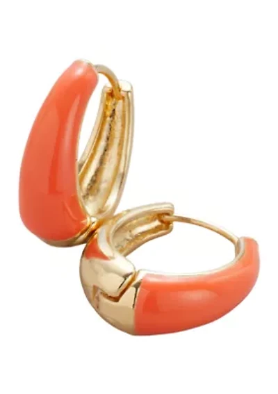 Huggie Hoops