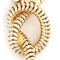 Gold Plated Y-Necklace
