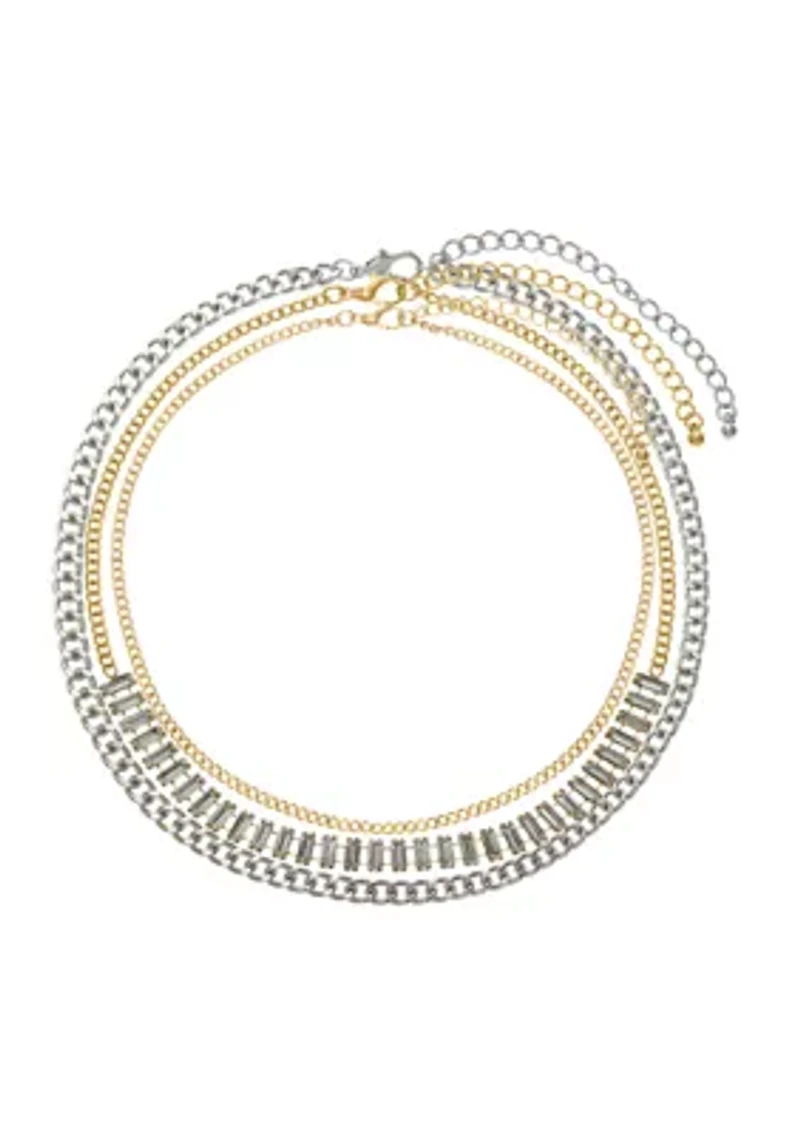 Set of 3 Necklaces