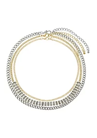 Set of 3 Necklaces 