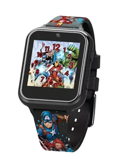 Marvel Kids Interactive Watch