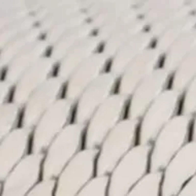 IZOD Men's Stainless Steel Mesh Bracelet Watch