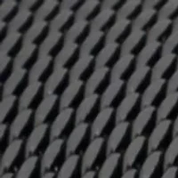 IZOD Men's Black Stainless Steel Mesh Watch