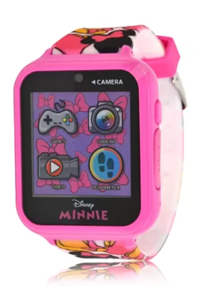Disney Minnie Kids Interactive Watch