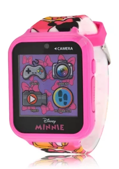 Disney Minnie Kids Interactive Watch