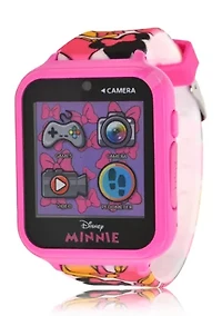 Disney Minnie Kids Interactive Watch