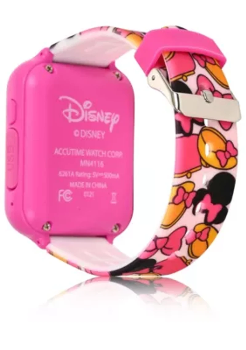 Disney Minnie Kids Interactive Watch