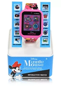 Disney Minnie Kids Interactive Watch