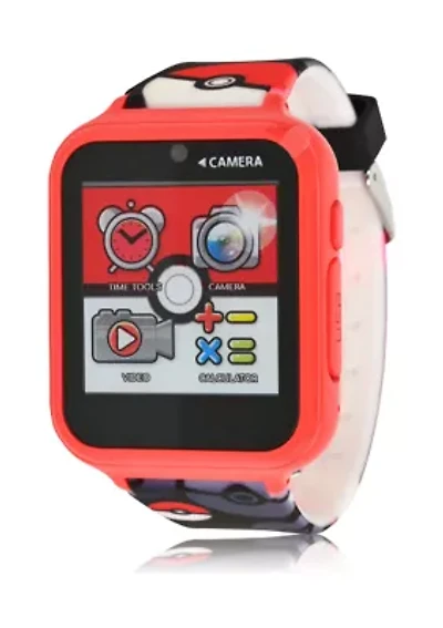 Pokemon Kids Interactive Smart Watch