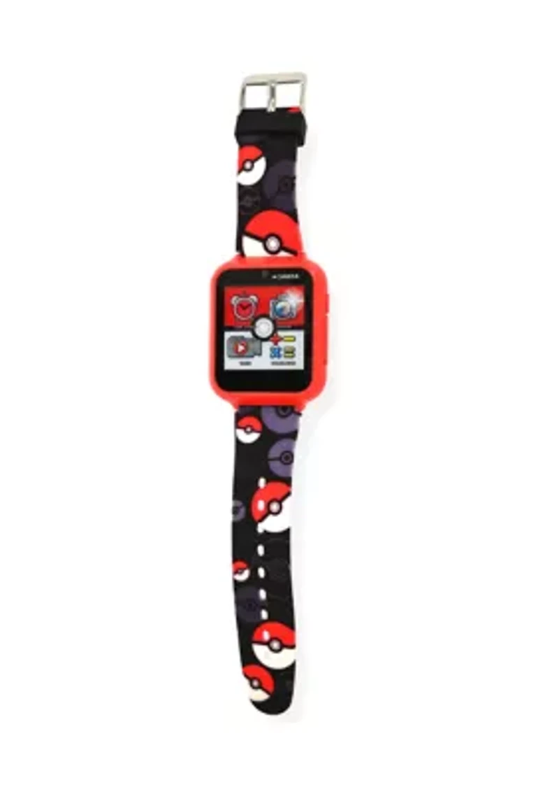 Pokemon Kids Interactive Smart Watch