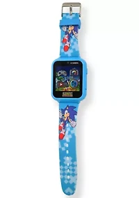 Sonic the Hedgehog Interactive Smart Watch