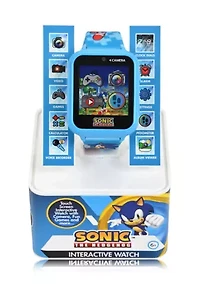 Sonic the Hedgehog Interactive Smart Watch