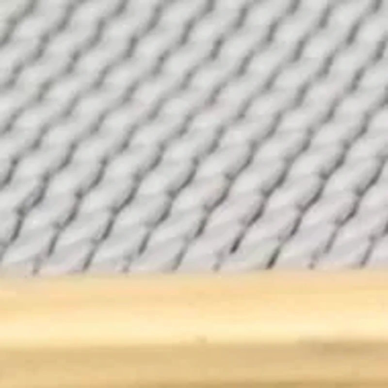 TAHARI Ladies Stainless Steel Mesh Bracelet Watch