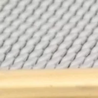 TAHARI Ladies Stainless Steel Mesh Bracelet Watch