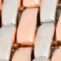 TAHARI Ladies Rose Gold Two Tone Bracelet Watch