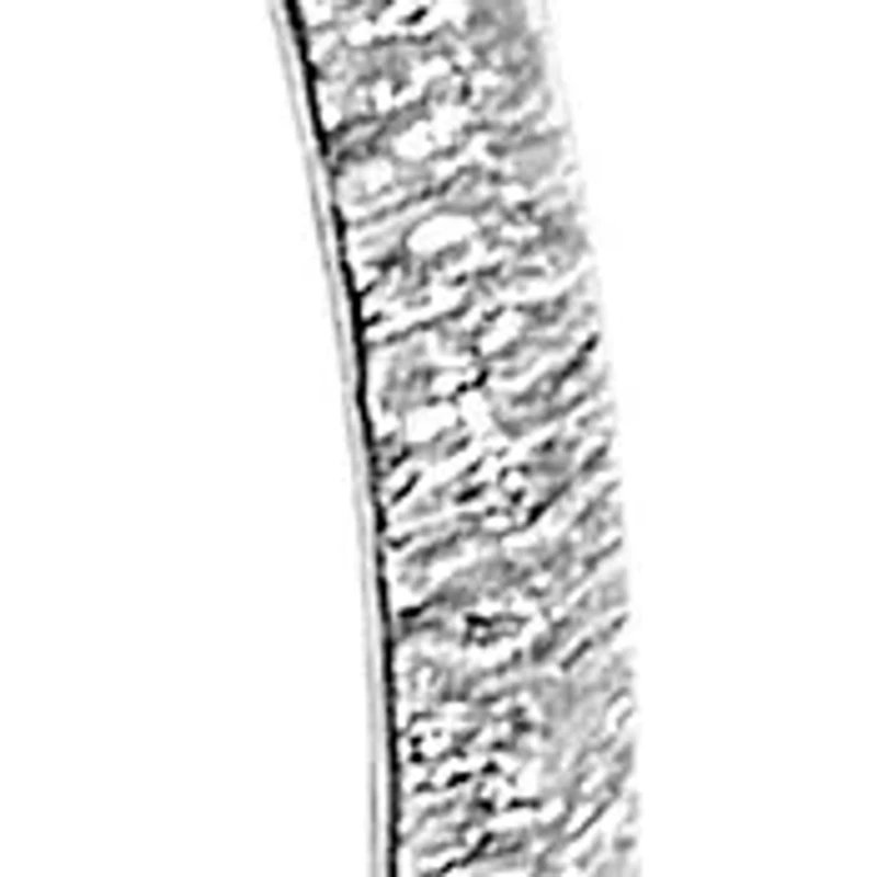 Sterling Silver Marquise Drop Earrings