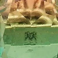 Sterling Silver Colored Oval Stud Earrings