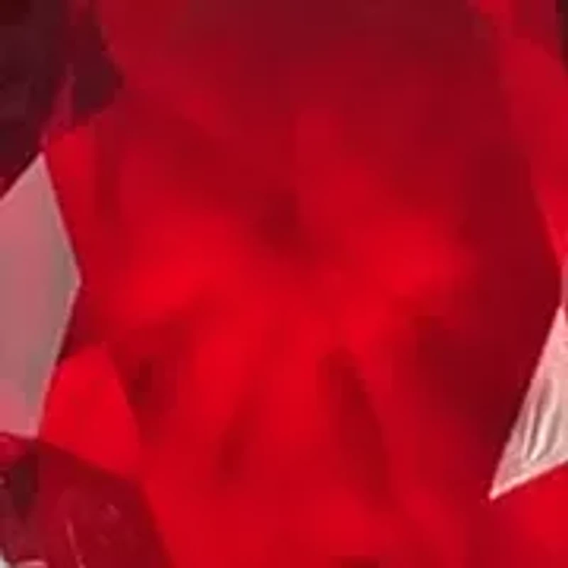 Teardrop Cubic Zirconia Pendant Necklace