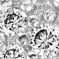 Sterling Silver Cubic Zirconia Clover Pendant Necklace