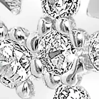 Dove Sterling Silver Stud Earrings